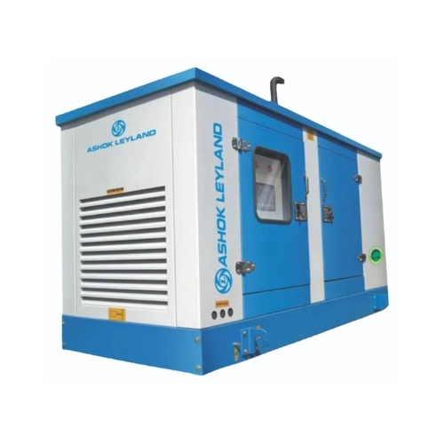 100 KVA Ashok Leyland Diesel Generator
